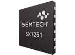 Semtech SX1261/SX1262 LoRa收发器