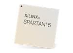 Xilinx Spartan-6 LXT FPGA